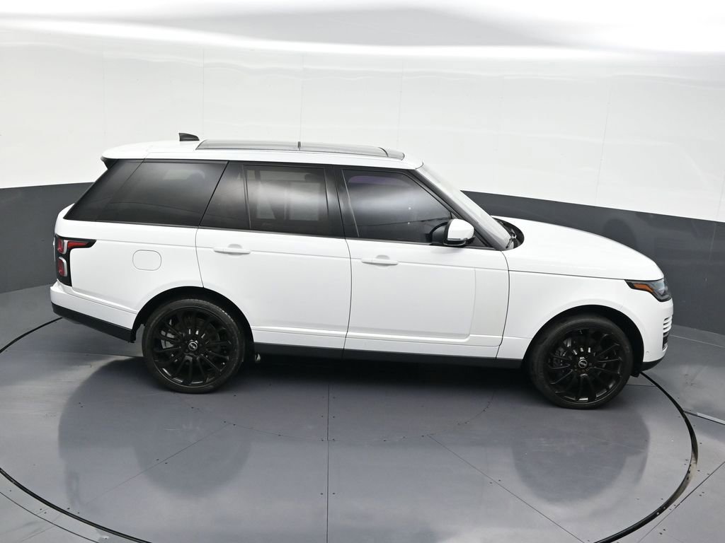 Used 2020 Land Rover Range Rover HSE image 22