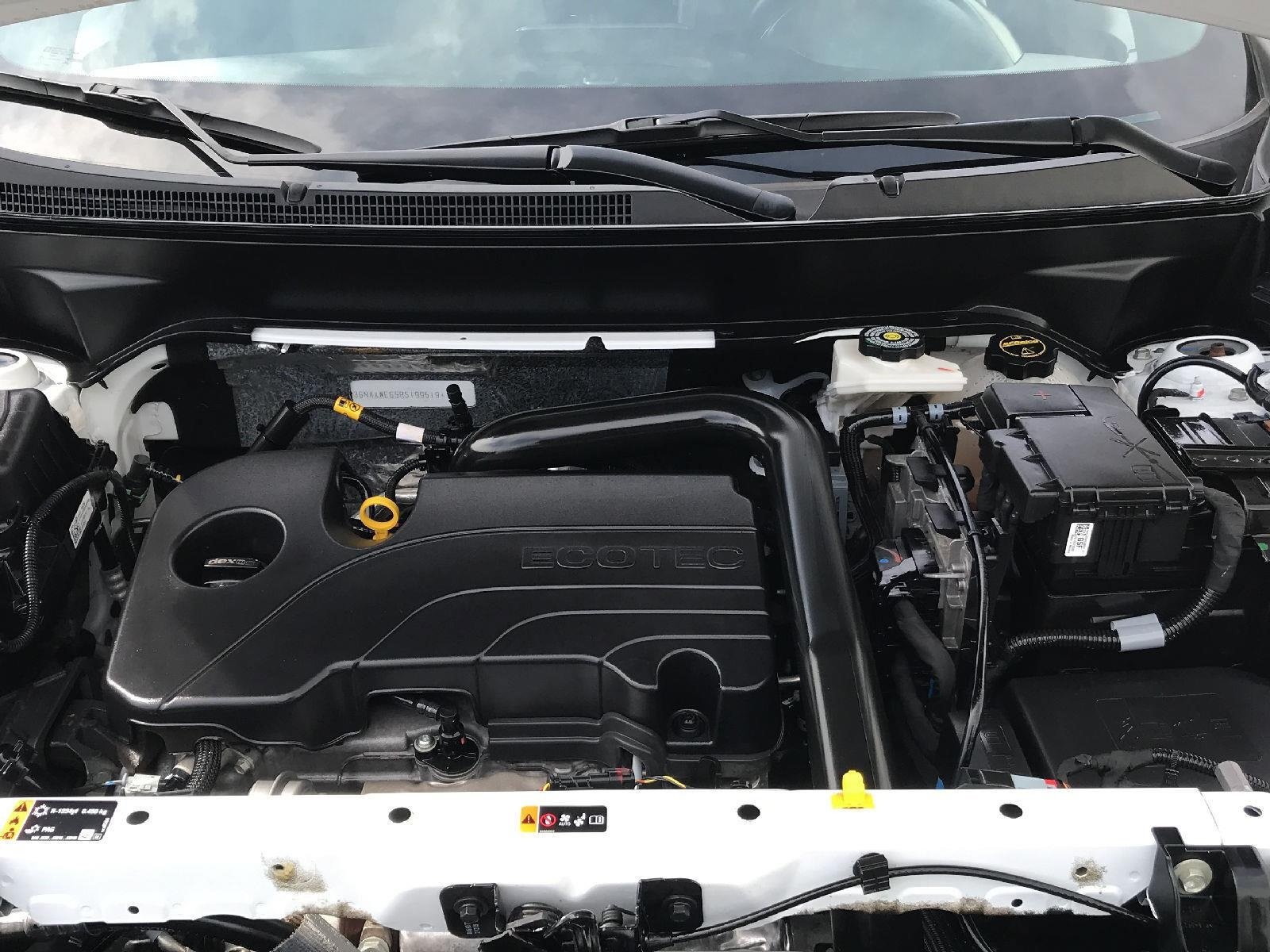 Certified 2024 Chevrolet Equinox RS w/ LPO, Floor Liner Package AWD/4WD image 22