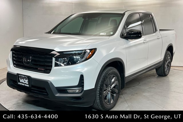 Used 2023 Honda Ridgeline Sport
