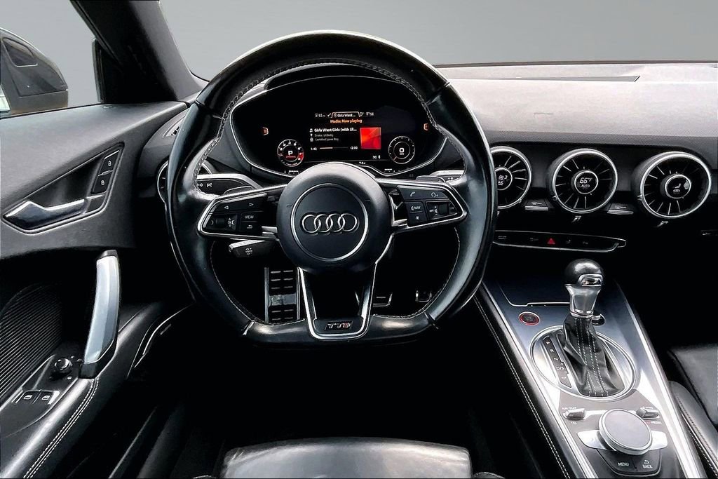 Used 2016 Audi TTS 2.0T Coupe AWD/4WD image 5