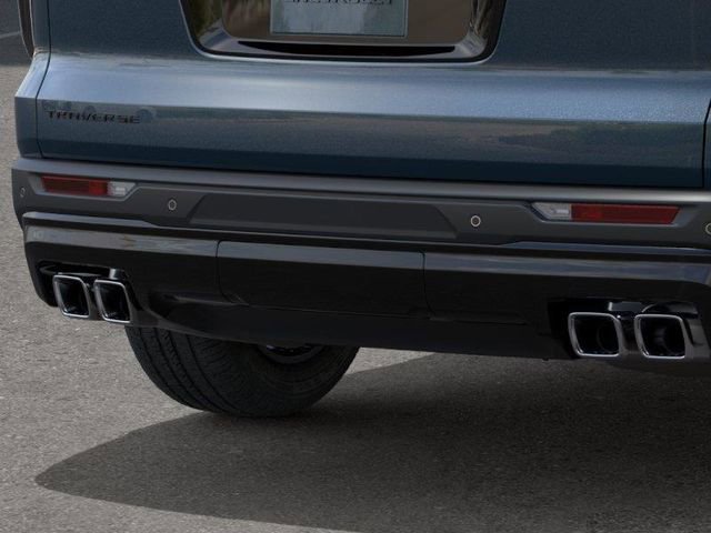 New 2026 Chevrolet Traverse LT image 14