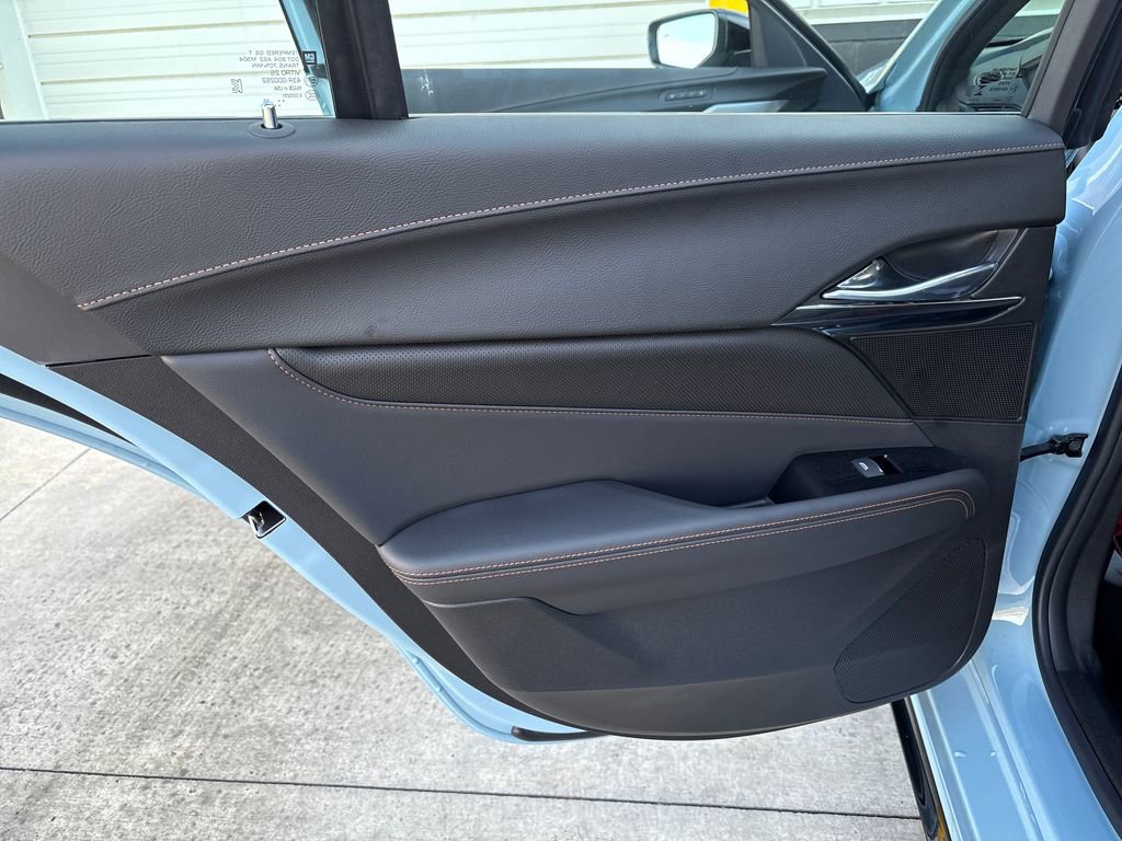 New 2026 Cadillac CT4 V image 42