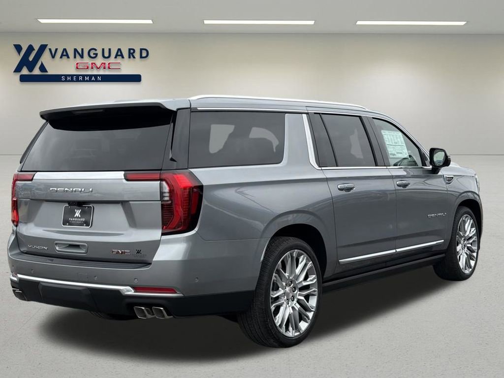 New 2026 GMC Yukon XL Denali w/ Denali Reserve Package image 7