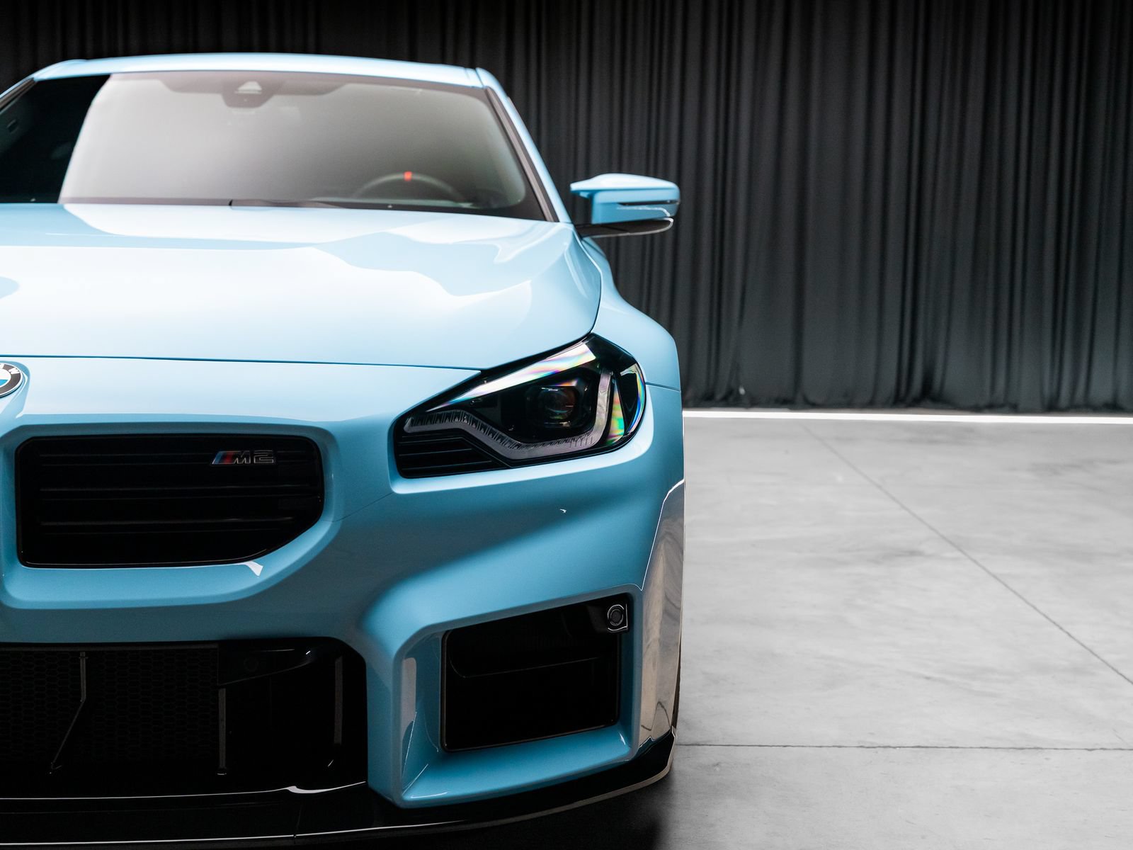 Used 2025 BMW M2 w/ Lighting Package RWD image 18