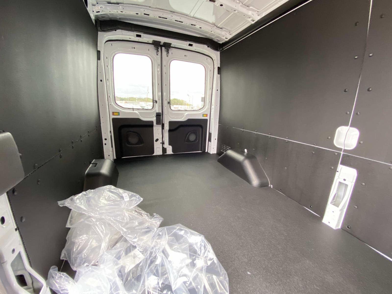 New 2026 Ford Transit 250 148 Medium Roof w/ Load Area Protection Package image 11