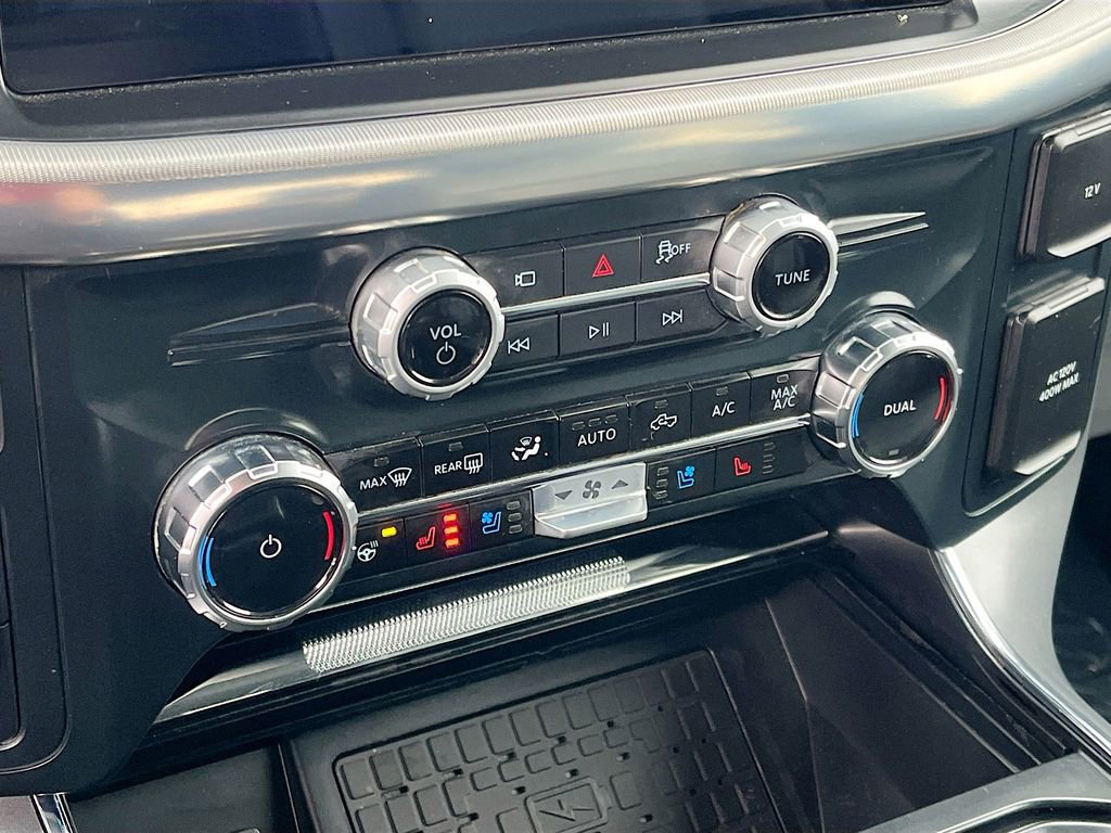 Used 2025 Ford F150 Lariat w/ Equipment Group 502A High image 16