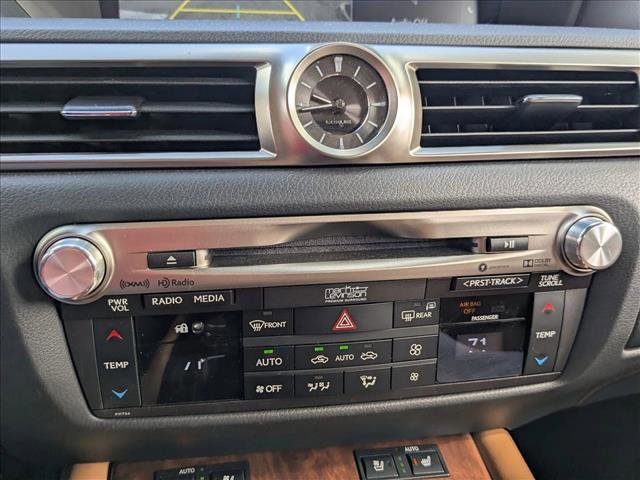 Used 2018 Lexus GS 350 image 9