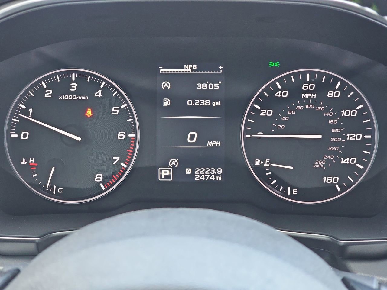 Certified 2025 Subaru Outback Onyx Edition XT image 25