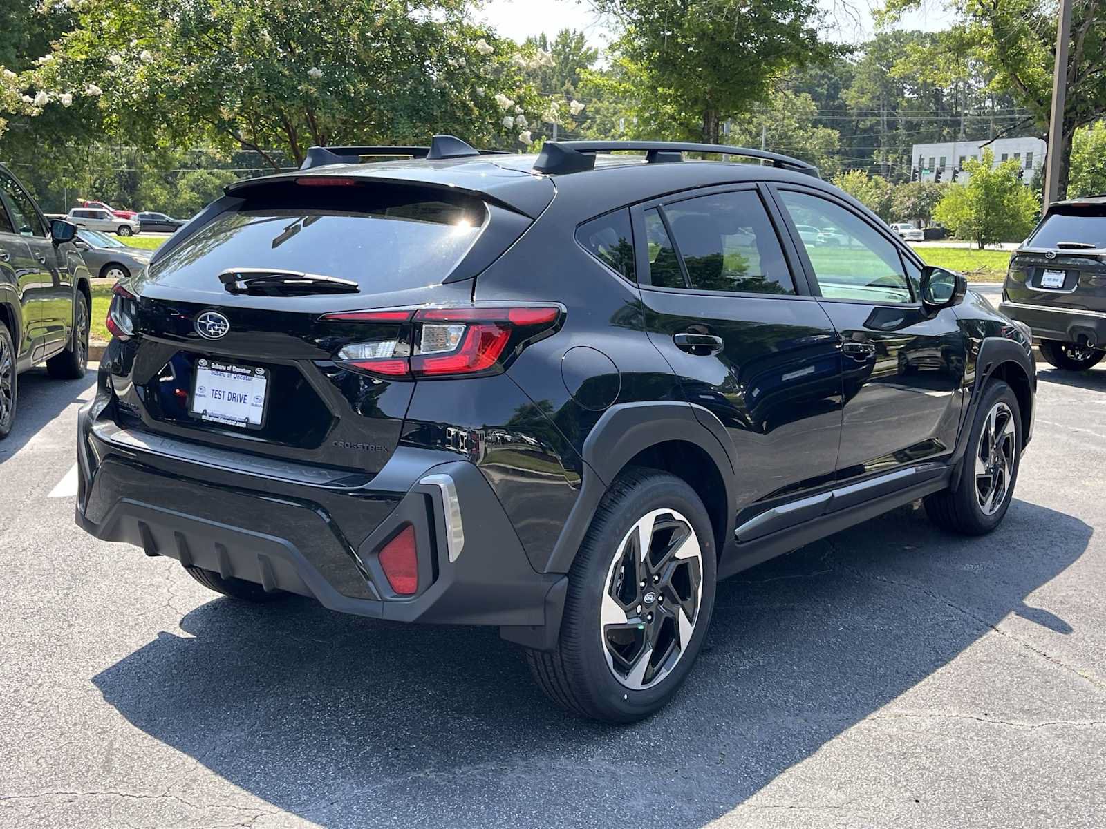 New 2026 Subaru Crosstrek 2.5i Limited w/ Popular Package #4A AWD/4WD image 4