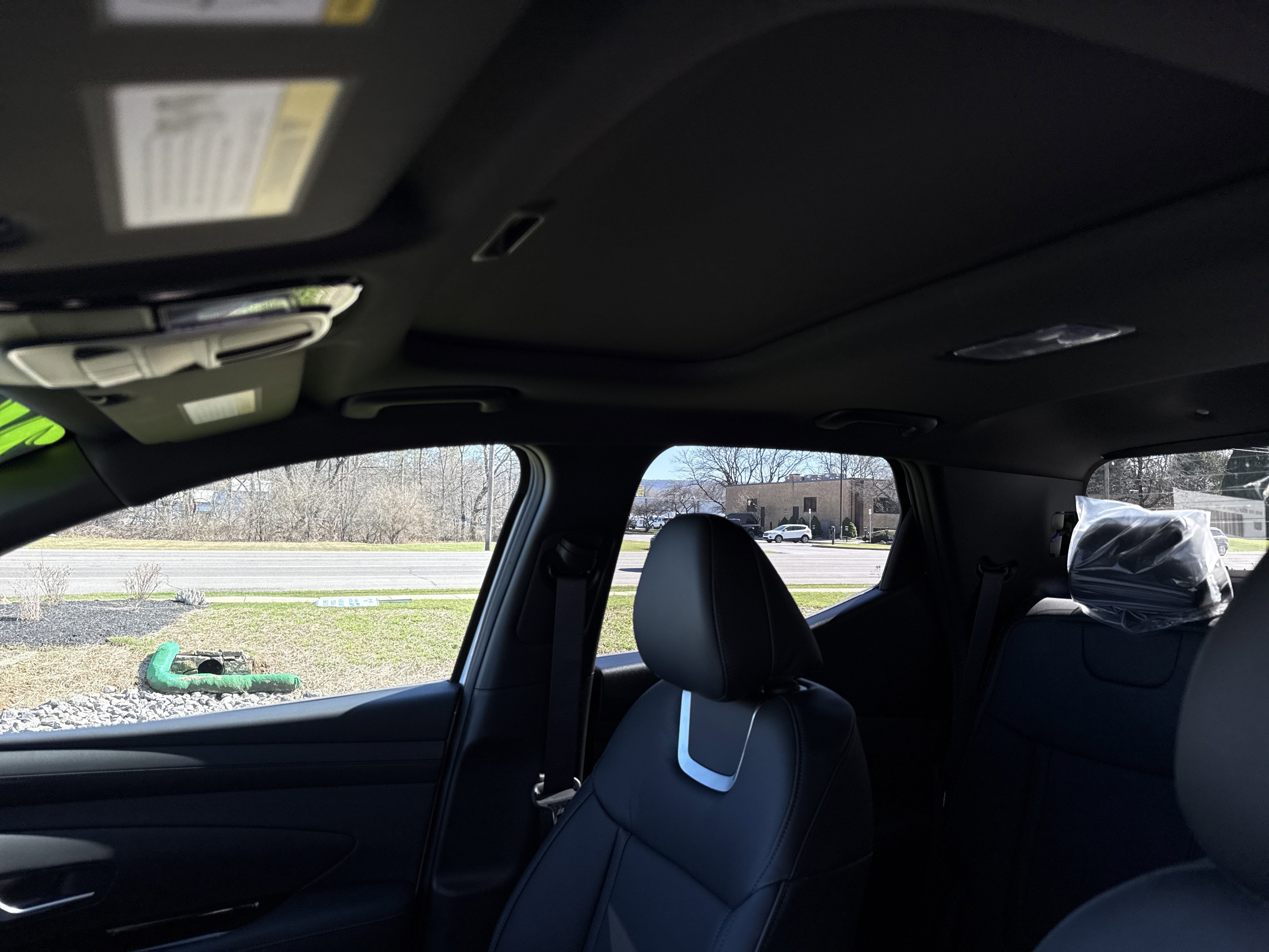 New 2026 Hyundai Santa Cruz Limited image 28