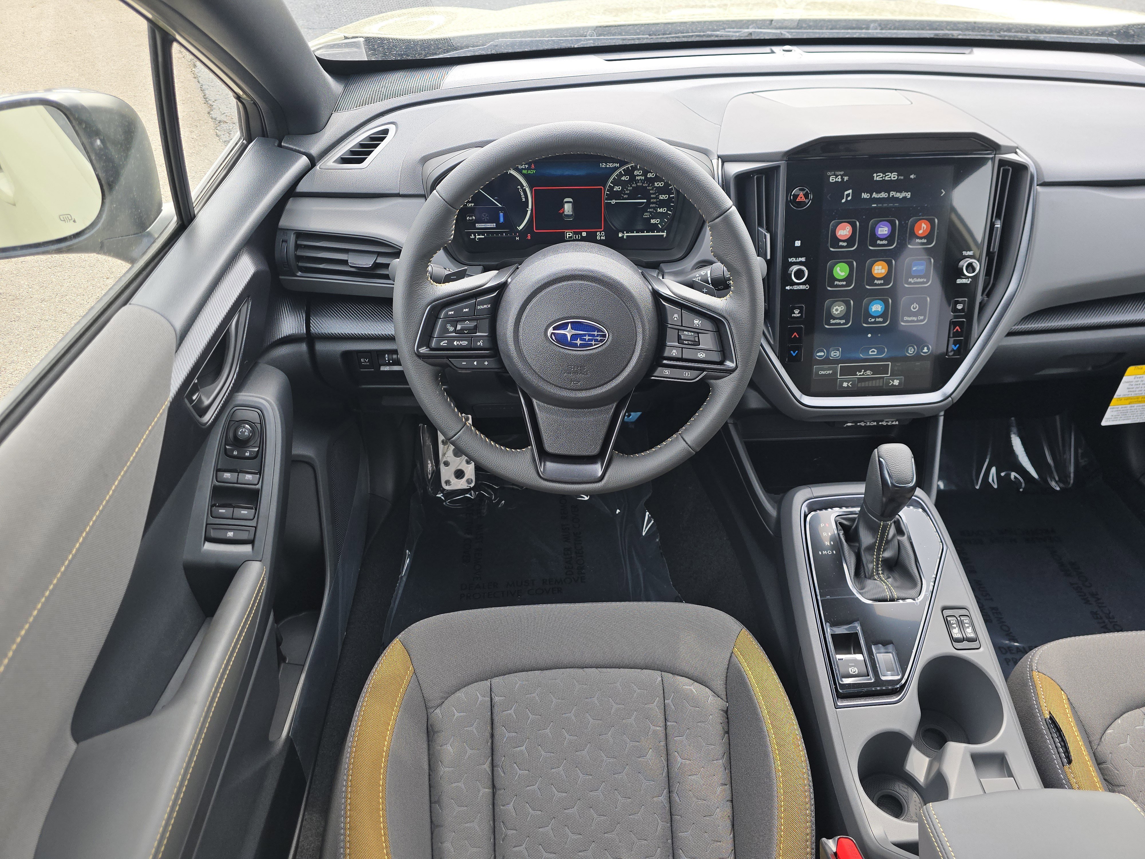 New 2026 Subaru Crosstrek 2.5i Sport image 20