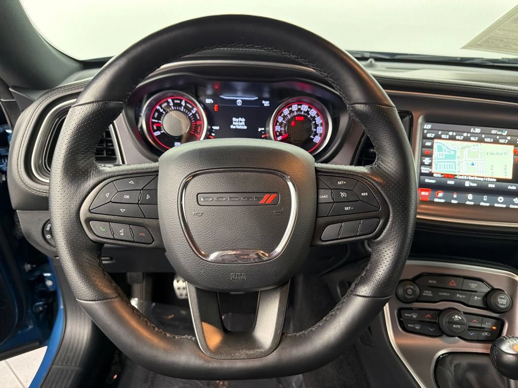 Used 2022 Dodge Challenger R/T Scat Pack RWD image 26