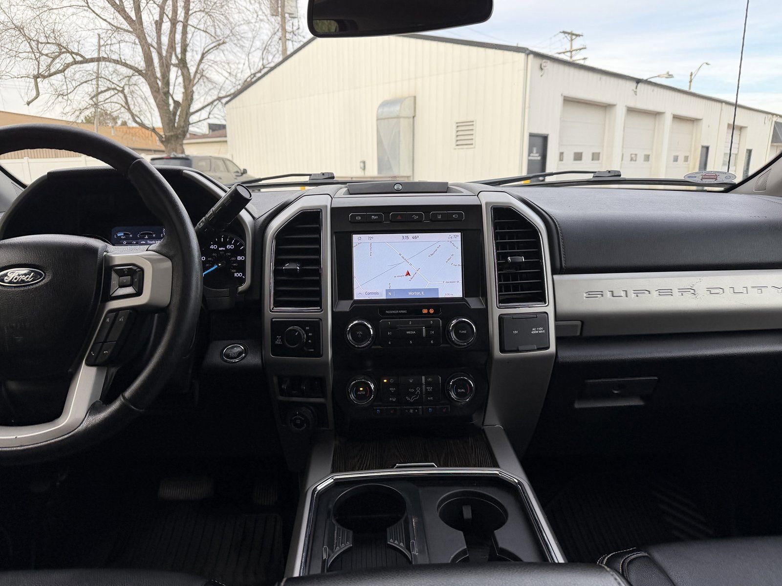 Used 2021 Ford F250 Lariat w/ Lariat Ultimate Package image 18