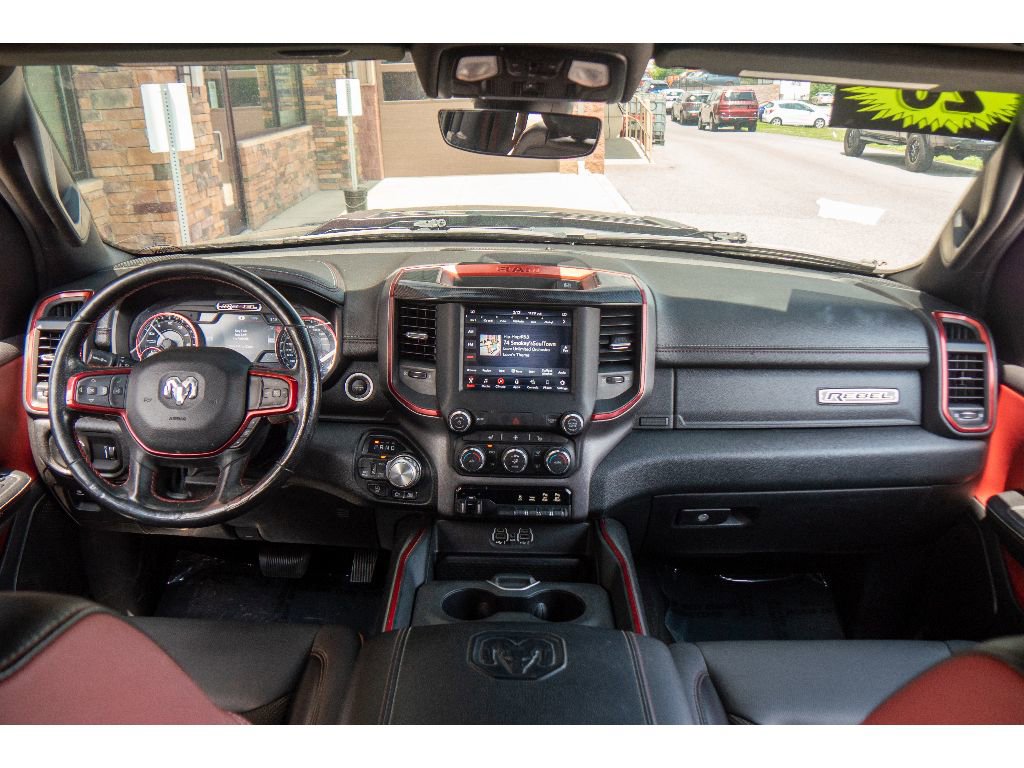 Used 2020 RAM 1500 Rebel w/ Rebel Level 2 Equipment Group AWD/4WD image 12