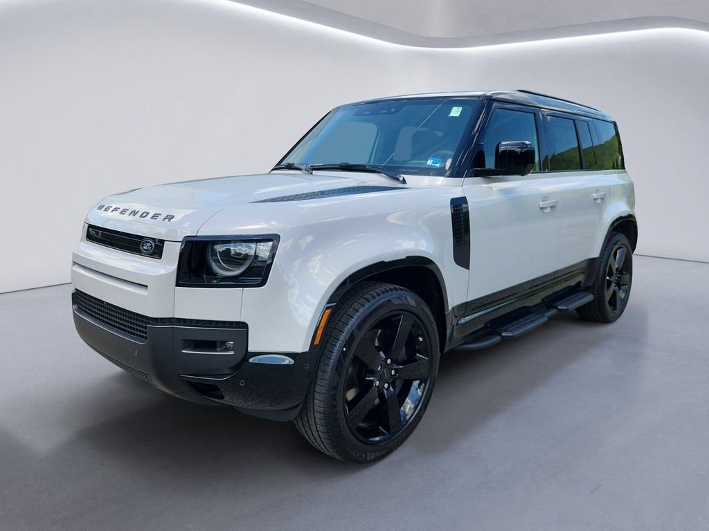 New 2026 Land Rover Defender 110 X-Dynamic SE AWD/4WD image 1
