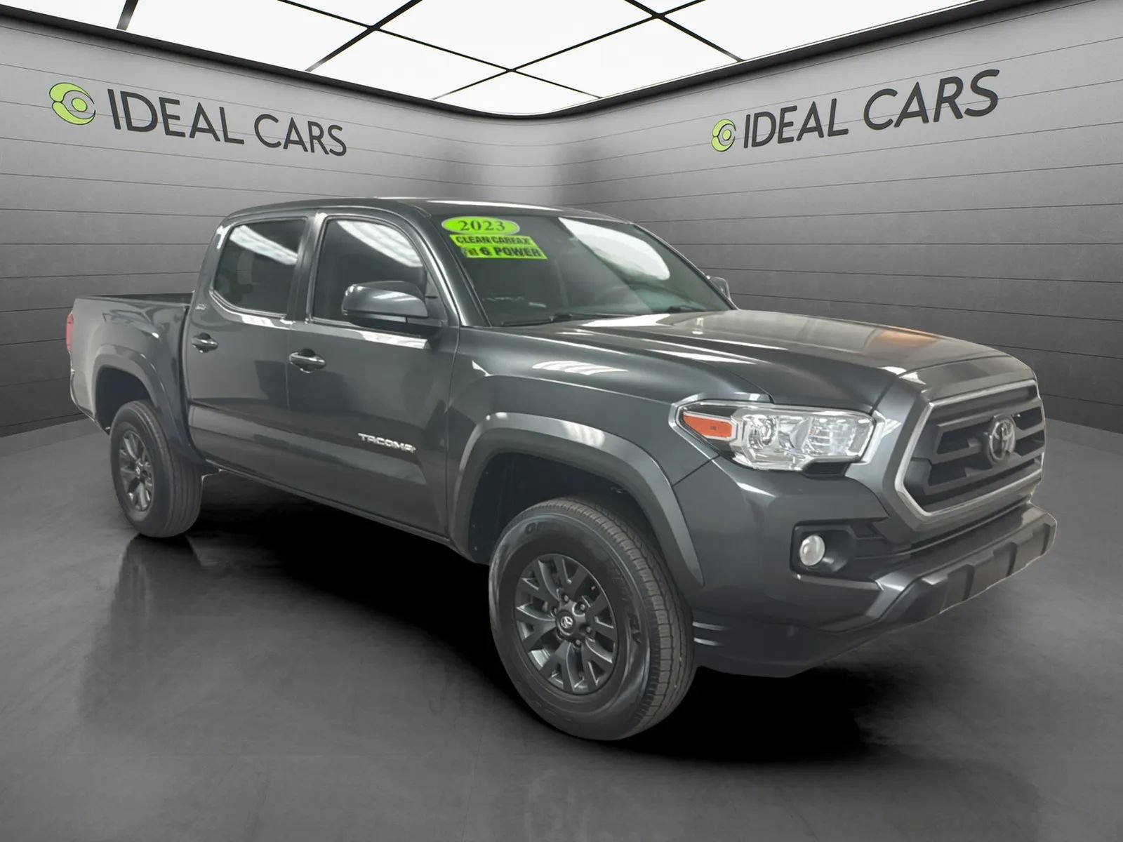 Used 2023 Toyota Tacoma SR5 RWD image 3