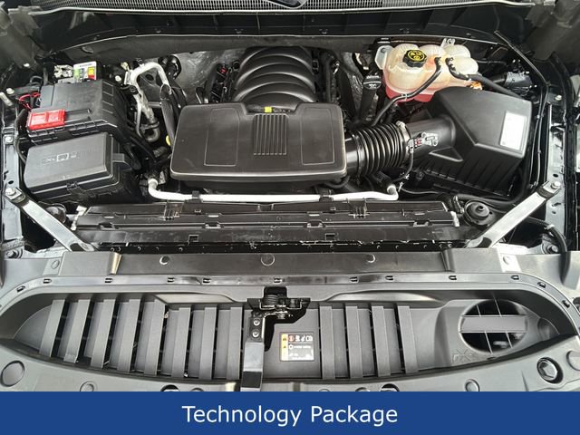 Used 2021 Chevrolet Silverado 1500 High Country w/ Technology Package image 34