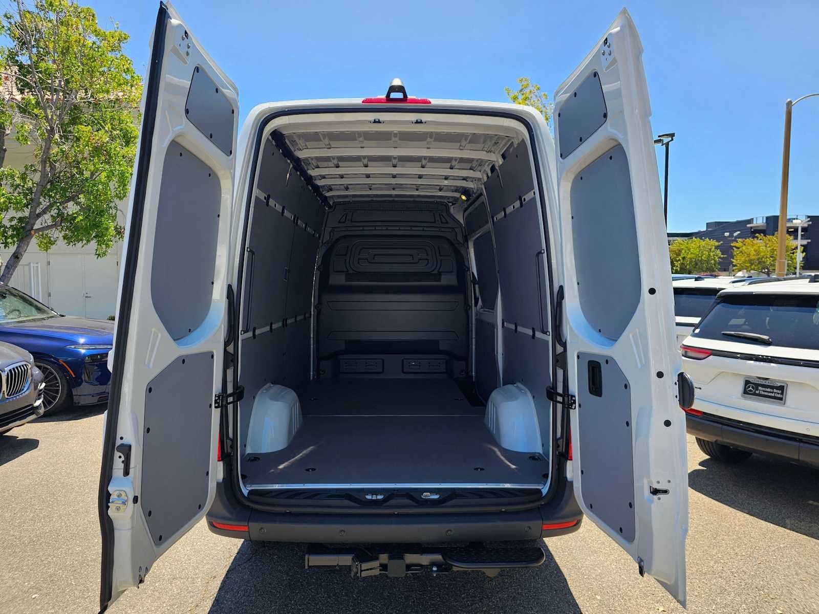 New 2026 Mercedes-Benz Sprinter 2500 image 16