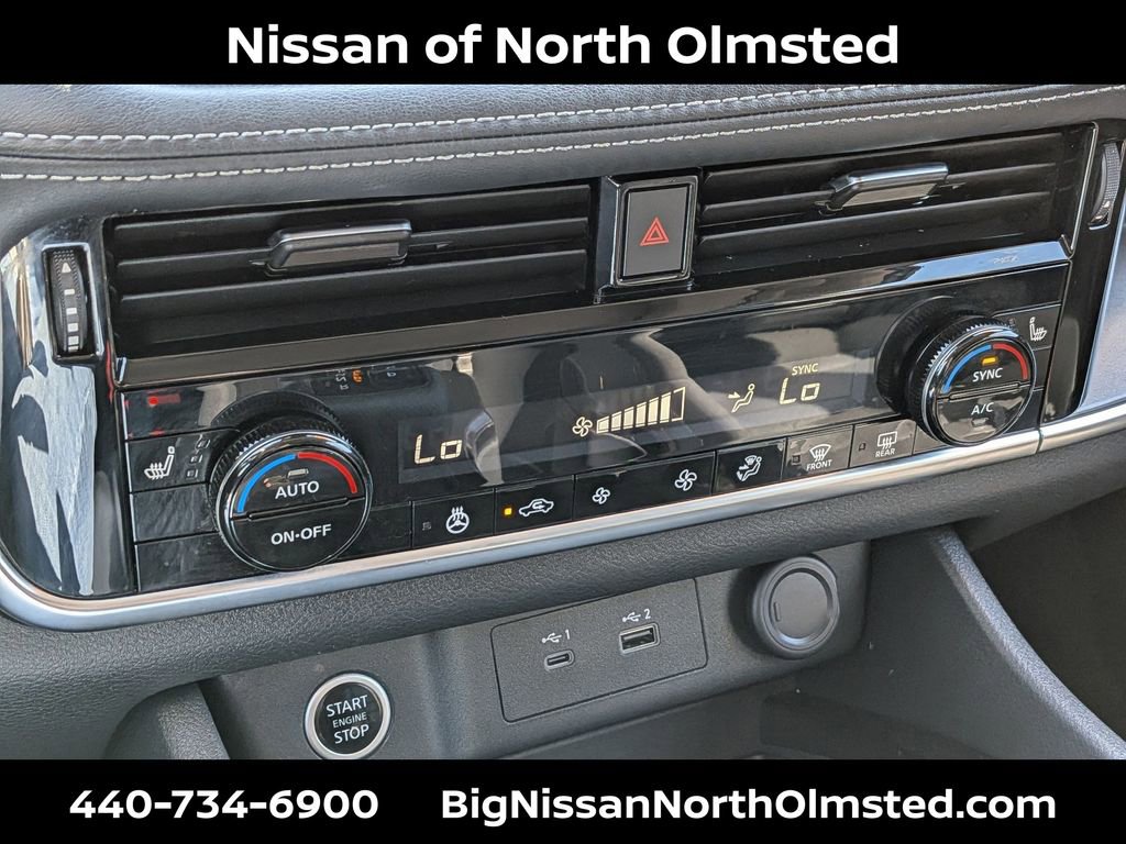 Used 2021 Nissan Rogue SV w/ Premium Package AWD/4WD image 19