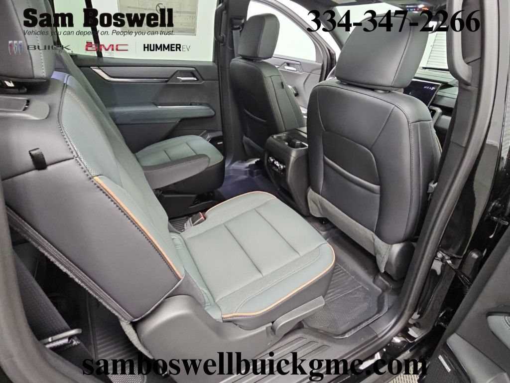 New 2026 GMC Acadia AT4 w/ Luxury Package AWD/4WD image 36