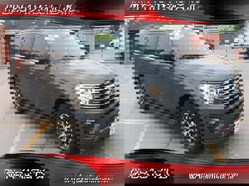 Used 2020 Ford Expedition XL