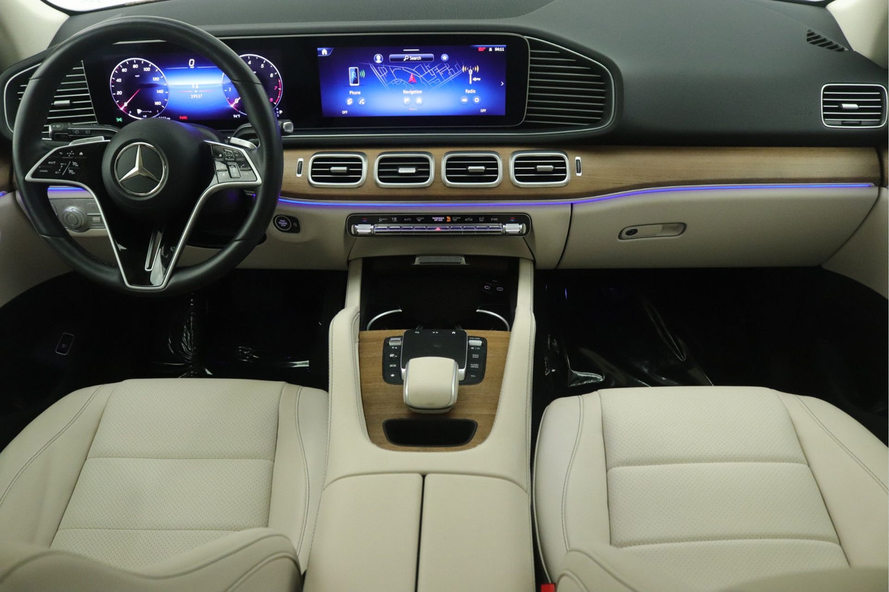 Certified 2024 Mercedes-Benz GLE 350 4MATIC image 7