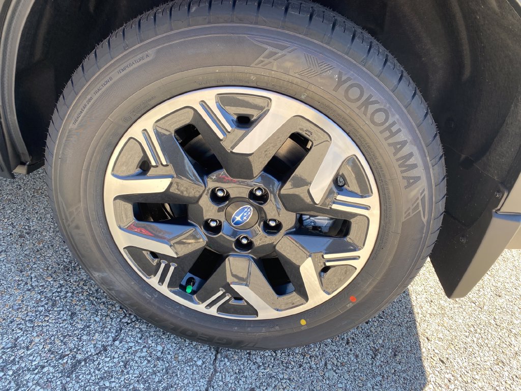 New 2026 Subaru Forester Premium AWD/4WD image 18