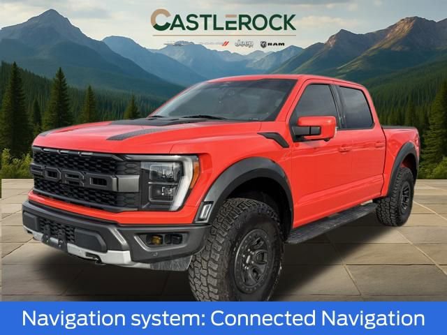 Used 2022 Ford F150 Raptor w/ Equipment Group 801A High image 1