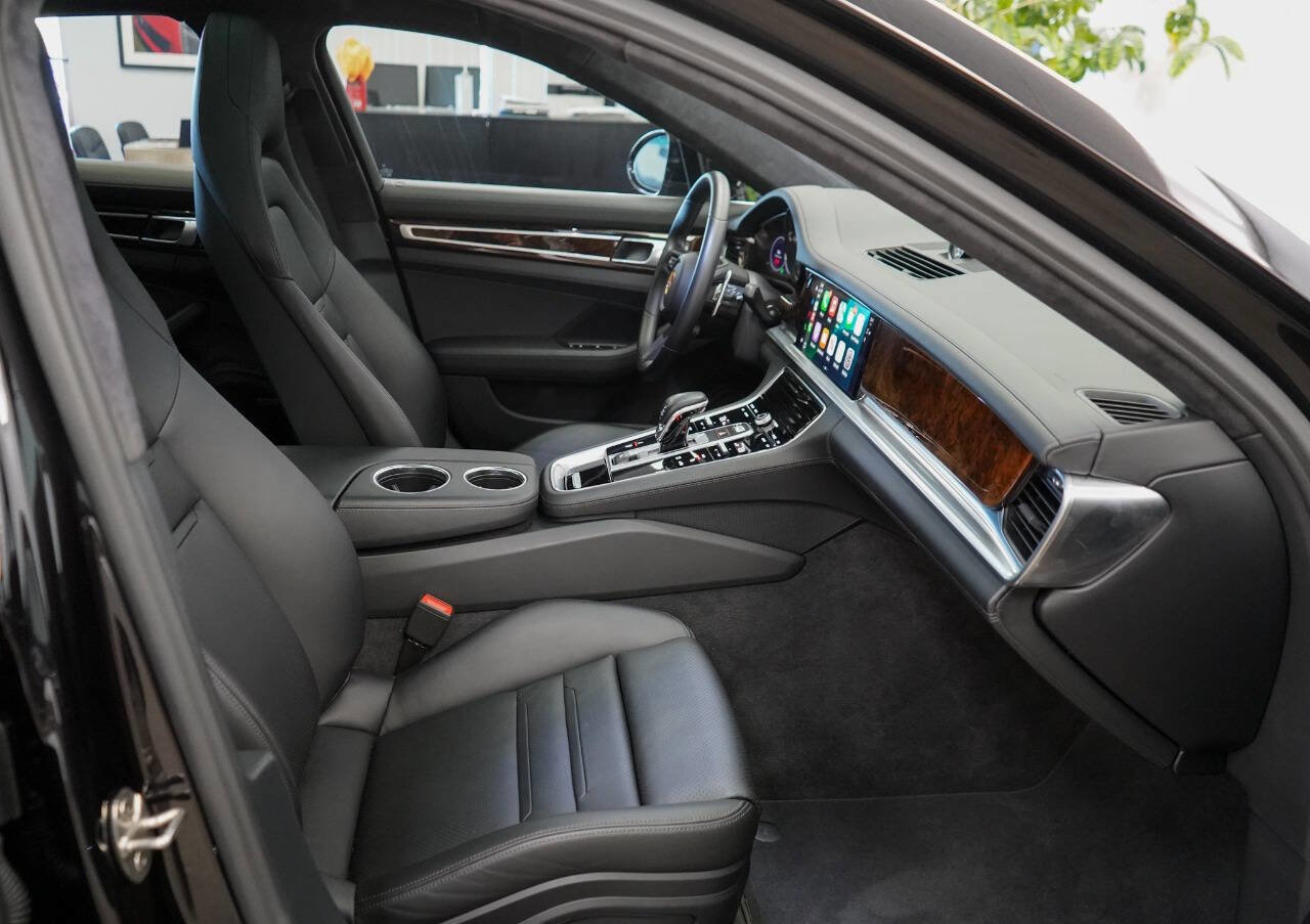 Used 2023 Porsche Panamera Turbo S image 68