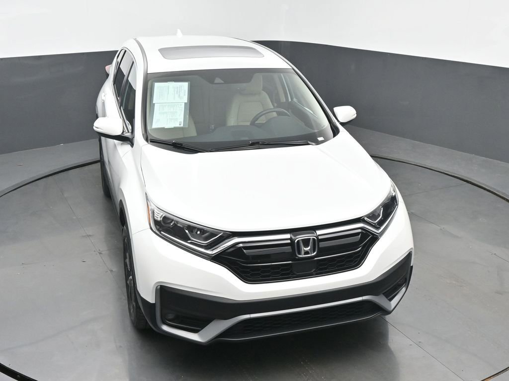 Used 2022 Honda CR-V EX-L image 43
