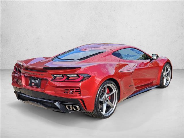 Used 2024 Chevrolet Corvette E-Ray AWD/4WD image 5