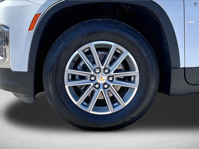 Certified 2023 Chevrolet Traverse LT image 8
