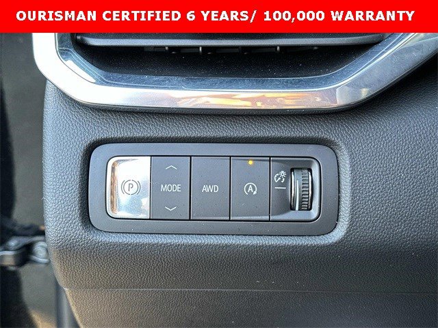 Certified 2025 GMC Acadia Elevation image 24