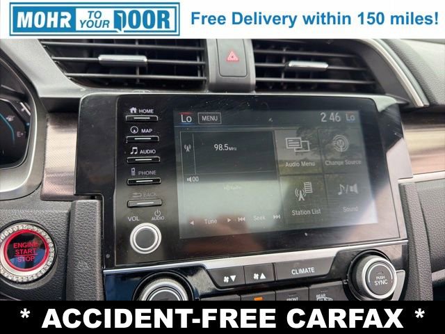 Used 2020 Honda Civic Touring image 17