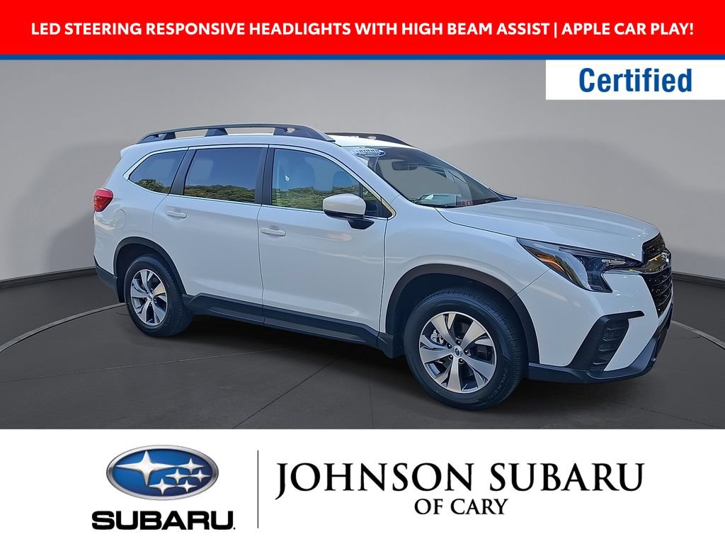 Certified 2025 Subaru Ascent Premium w/ Premium Package AWD/4WD image 6