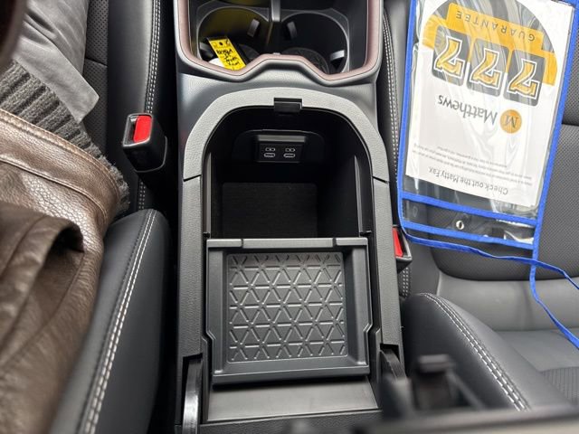 Used 2025 Toyota RAV4 Limited w/ Advanced Technology Package image 11