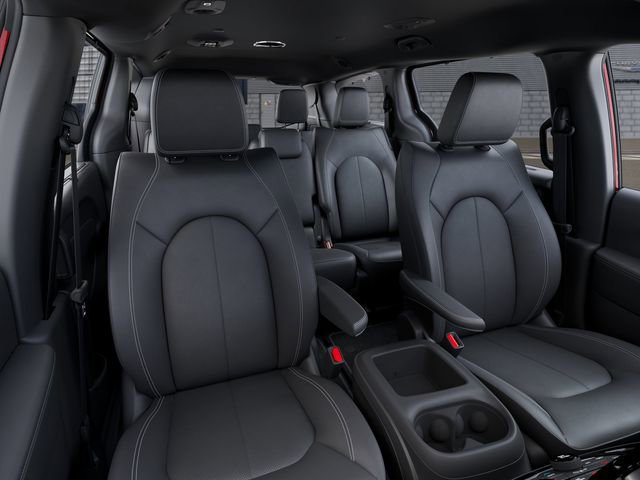 New 2027 Chrysler Pacifica Select FWD image 16