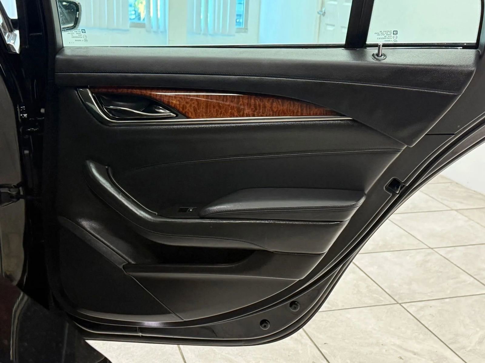 Used 2015 Cadillac CTS Luxury RWD image 21