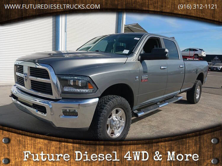 Used 2012 RAM 2500 Big Horn