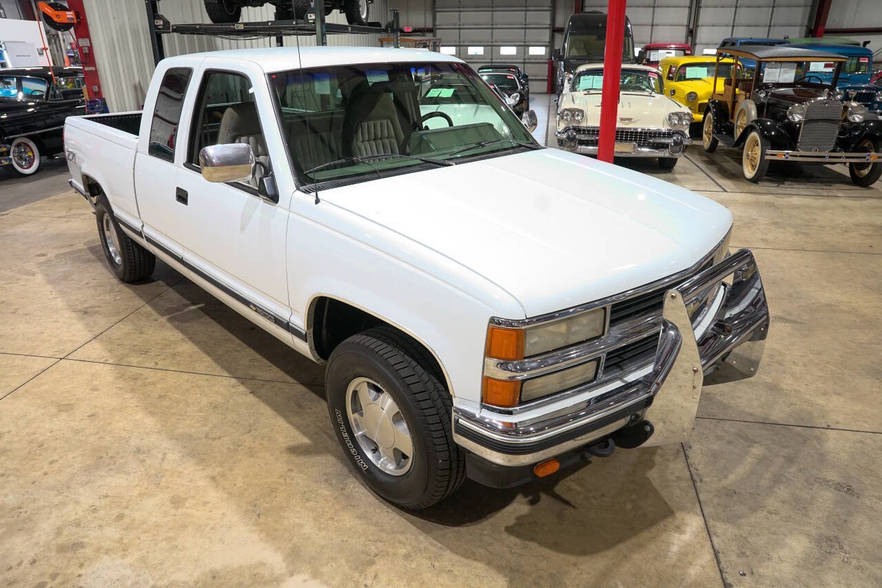 Used 1994 Chevrolet Silverado 1500 4x4 Extended Cab image 14