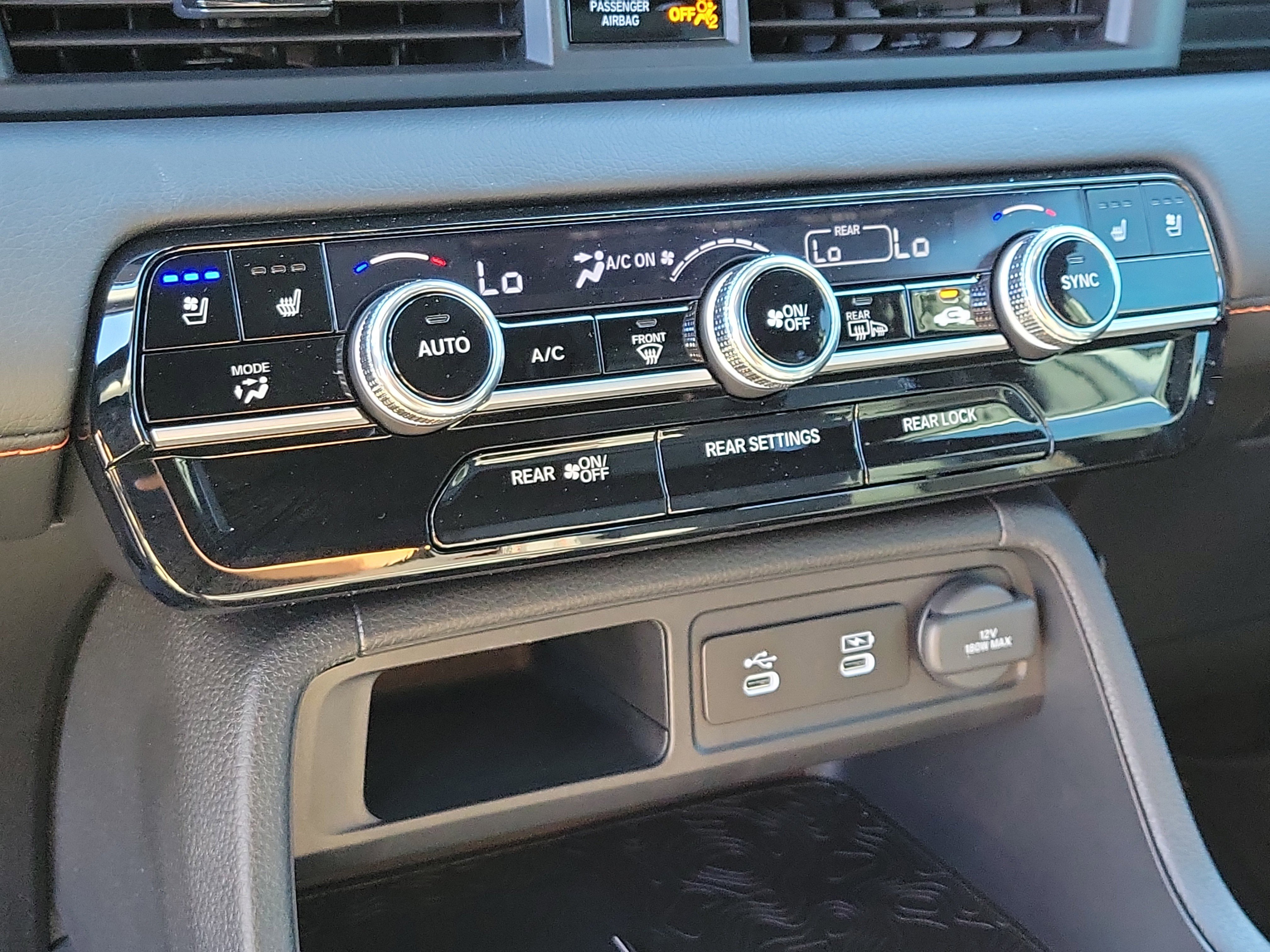 Used 2026 Honda Passport TrailSport Elite image 29