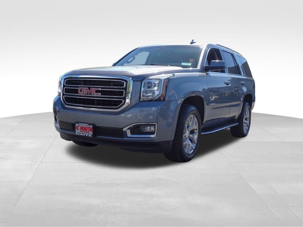 Used 2019 GMC Yukon SLE image 8