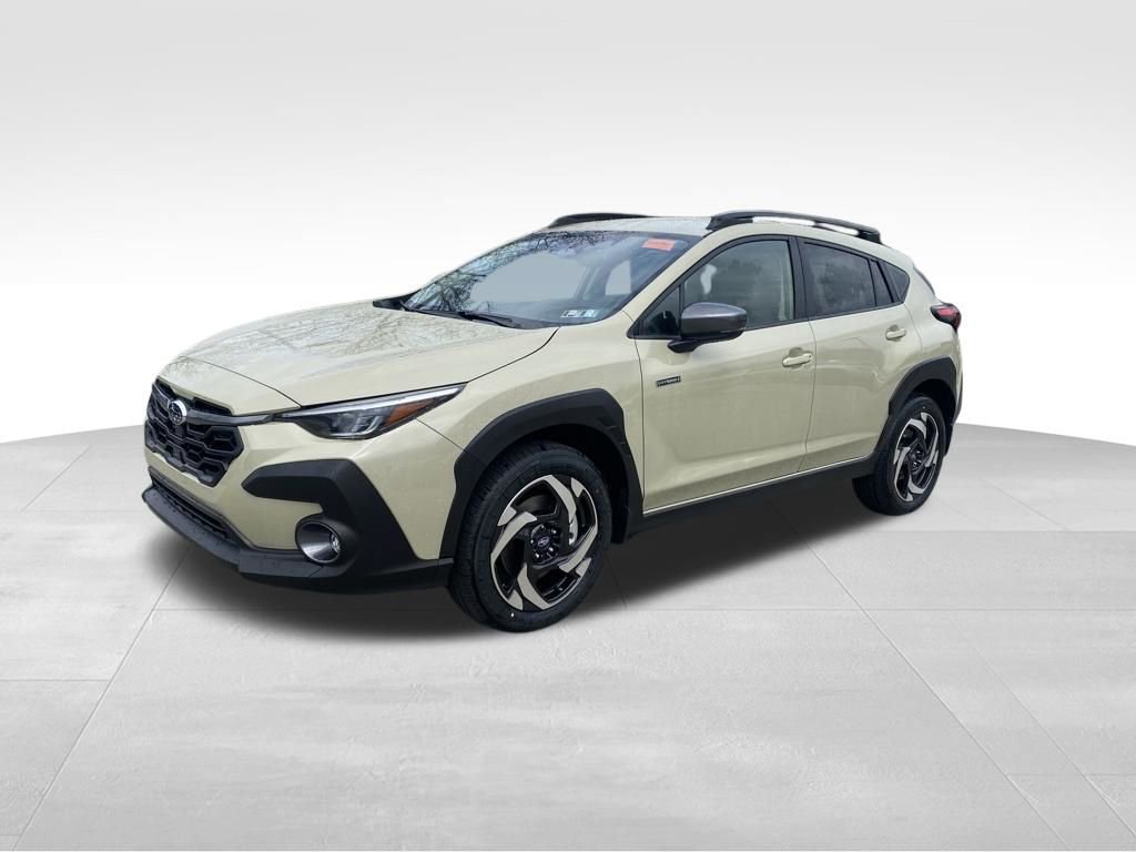 New 2026 Subaru Crosstrek 2.5i Limited image 4