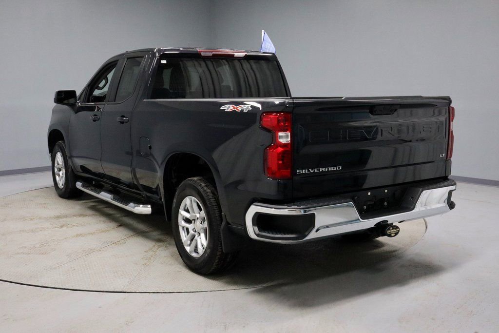 Used 2022 Chevrolet Silverado 1500 LT image 9