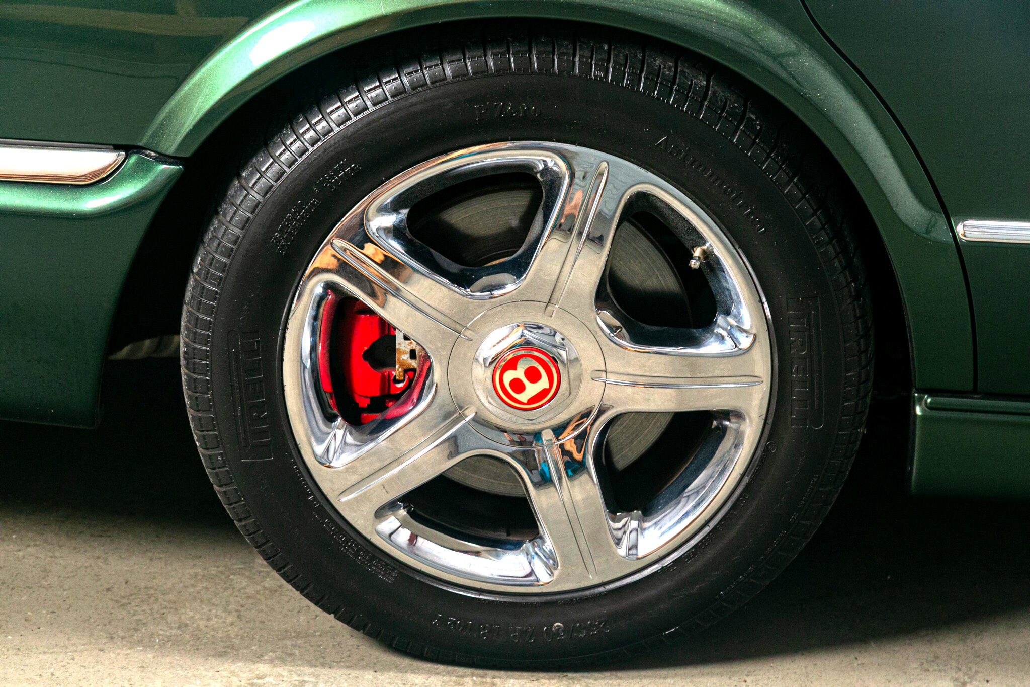 Used 2001 Bentley Arnage Red Label image 18