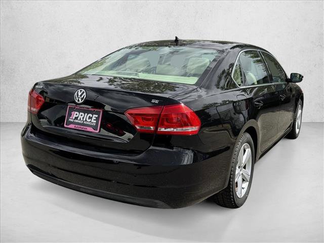 Used 2012 Volkswagen Passat 2.5 SE FWD image 5