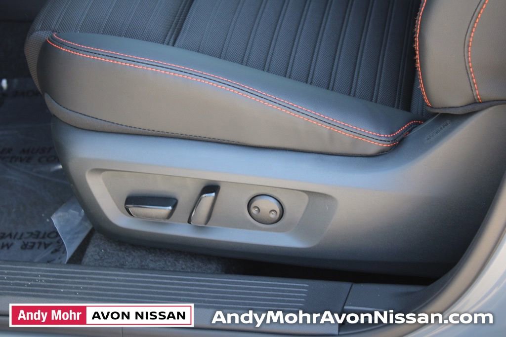 New 2026 Nissan Rogue SV image 11