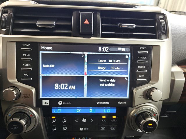 Used 2020 Toyota 4Runner Limited AWD/4WD image 26