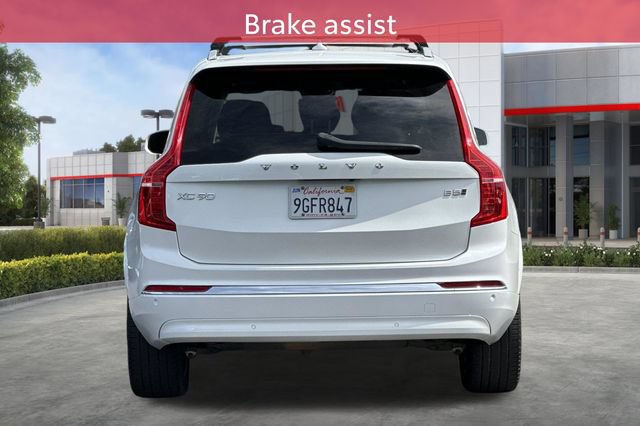 Used 2023 Volvo XC90 B5 Plus AWD/4WD image 6