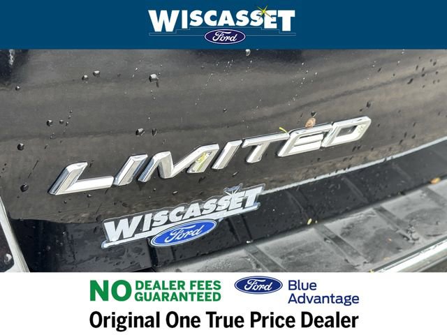 Certified 2022 Ford Explorer Limited w/ Hybrid Equipment Group 310A image 21